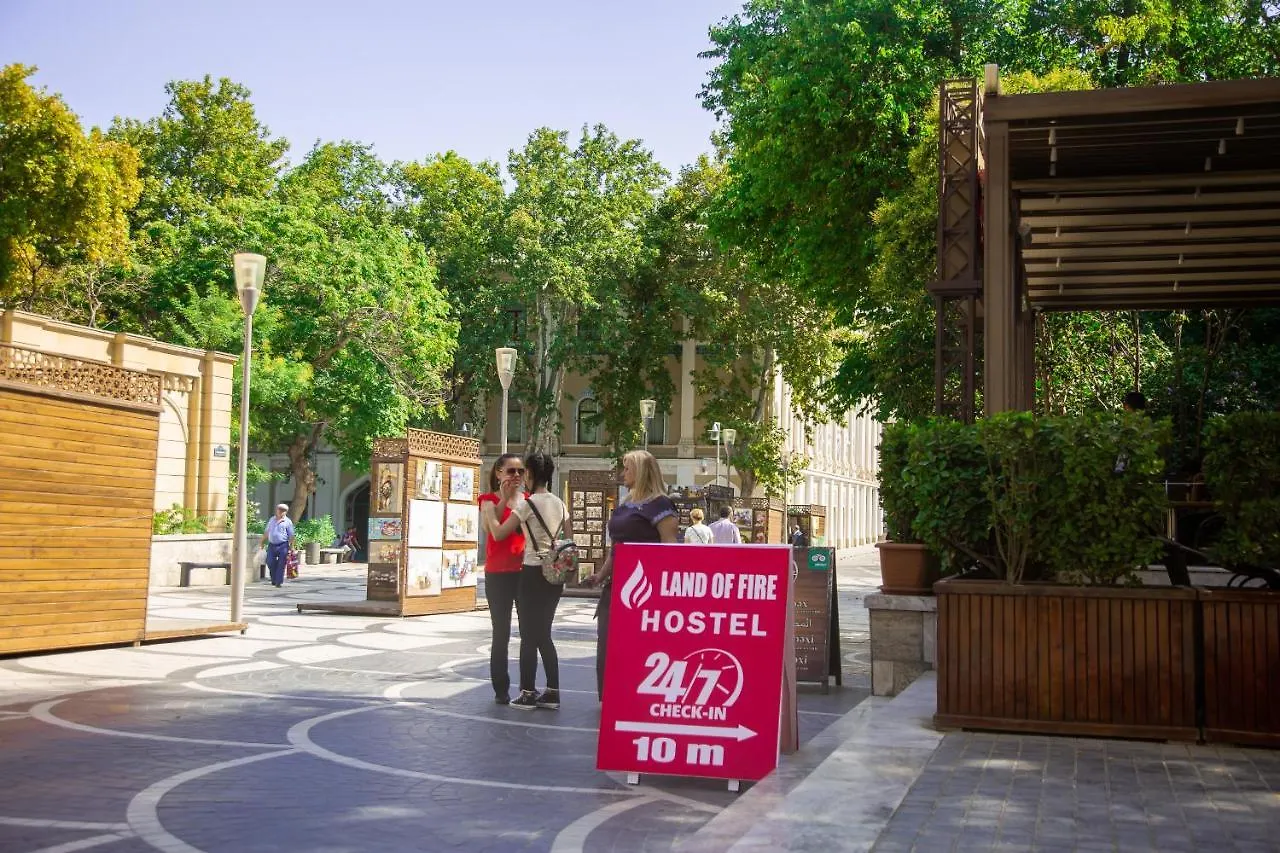 Land Of Fire Hostel Baku