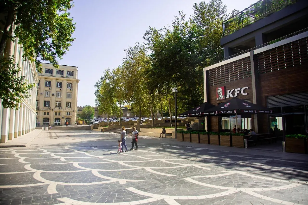 Land Of Fire Hostel Baku