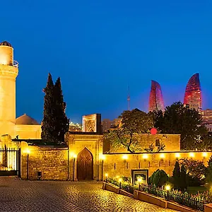 Happy Inn Hotel *** Baku