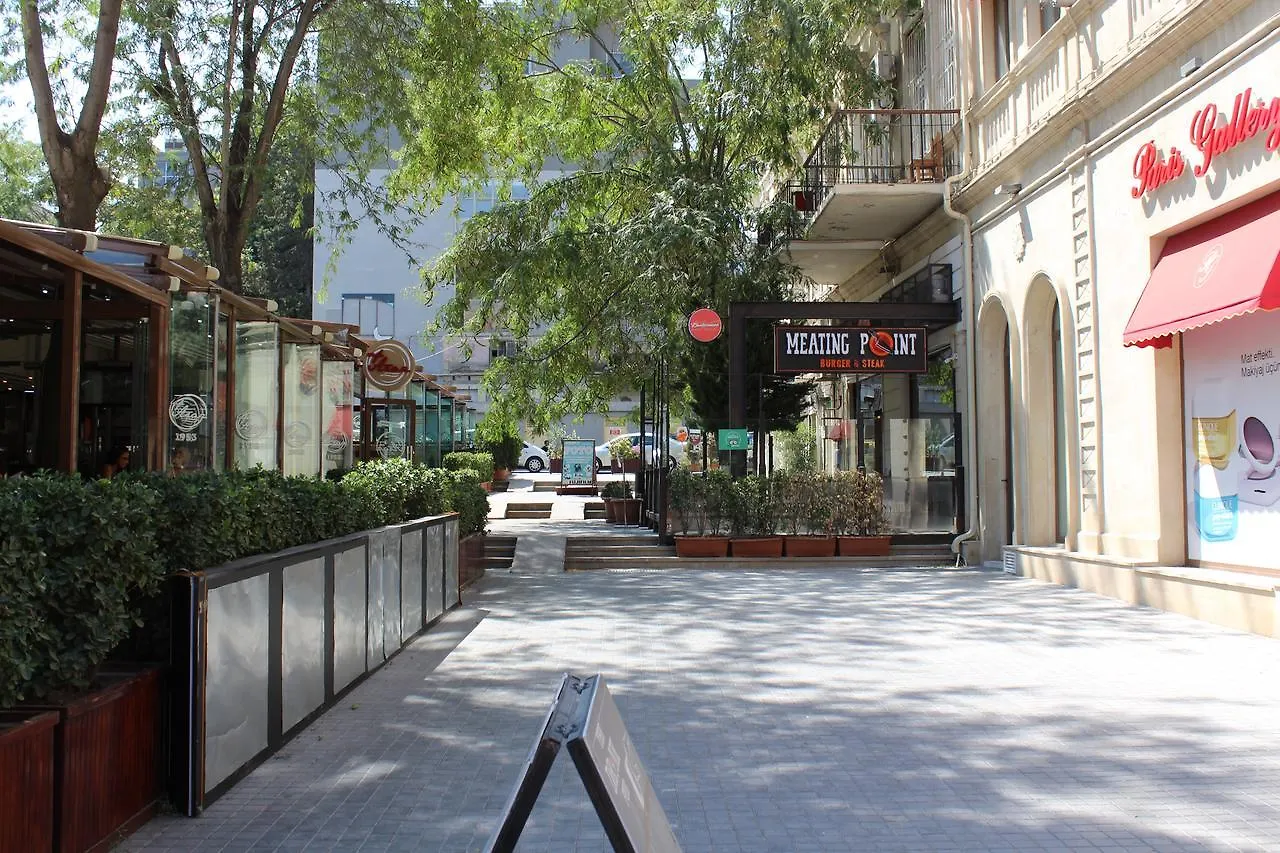 Land Of Fire Hostel Baku