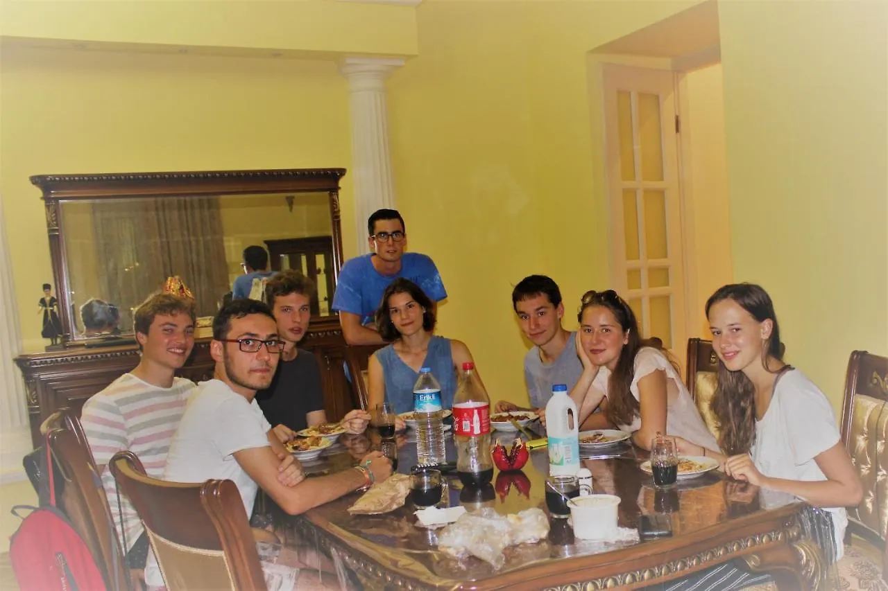 Land Of Fire Hostel Baku 0*,